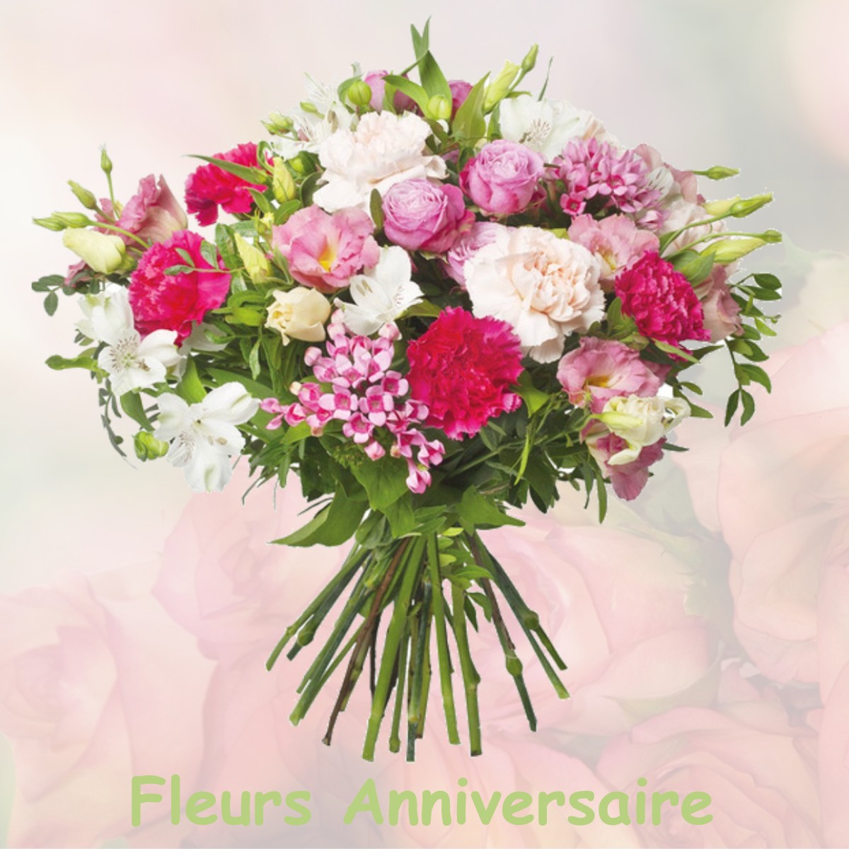 fleurs anniversaire JOUE-L-ABBE