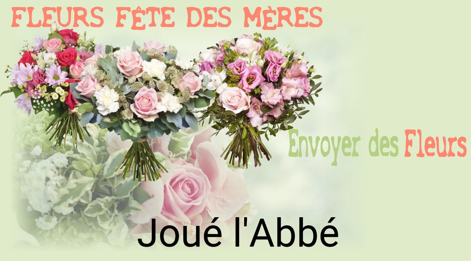 Bouquet de Fête des Mères livré à Joué-l'Abbé
