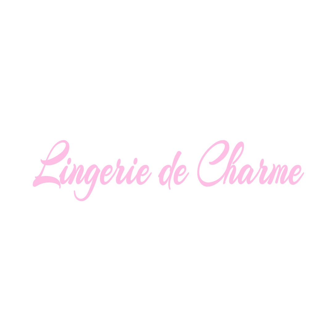 LINGERIE DE CHARME JOUE-L-ABBE